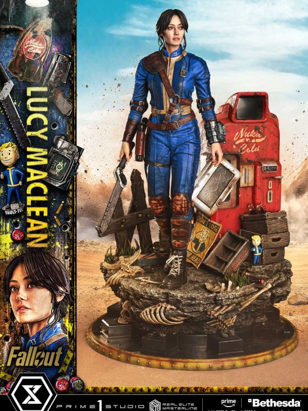 Prime 1 - Lucy MacLean