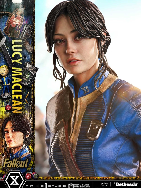 Prime 1 - Lucy MacLean