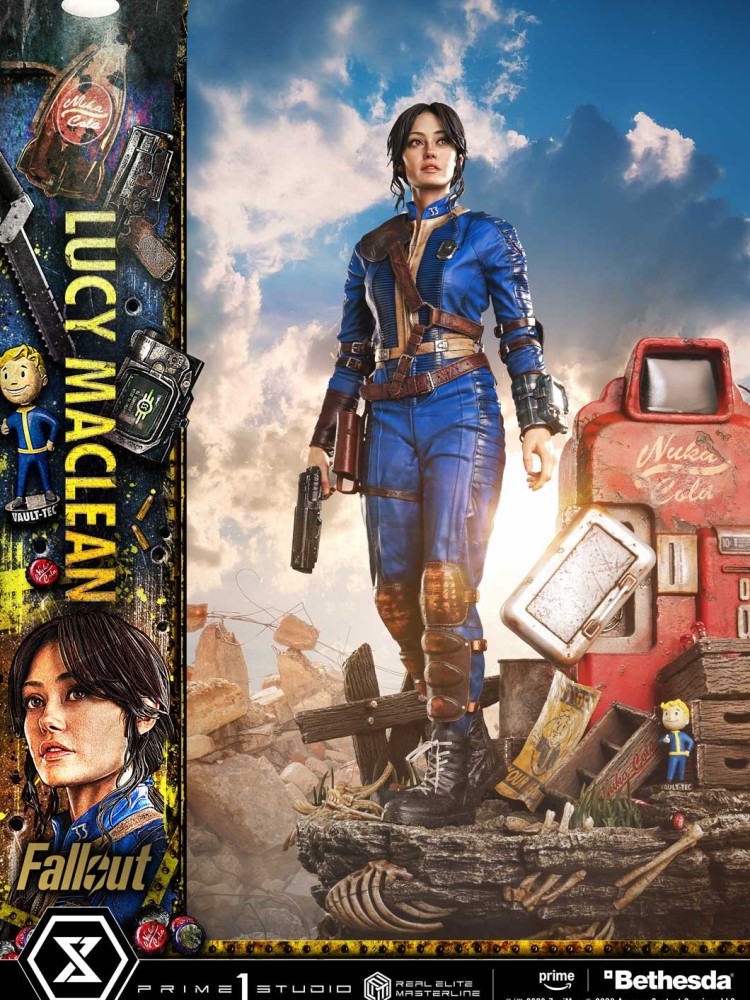 Prime 1 - Lucy MacLean