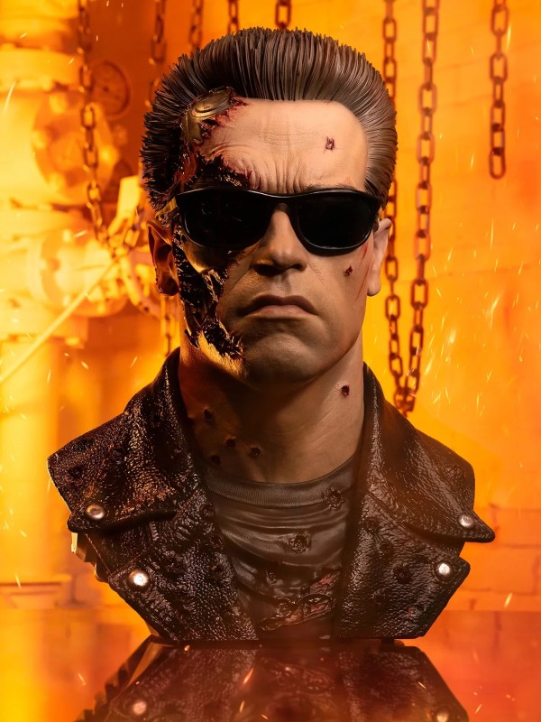 Pure Arts - Terminator T-800 Model 101