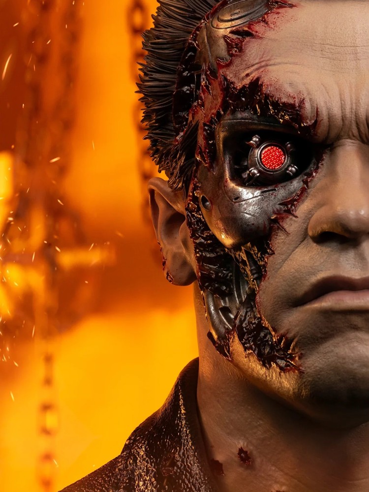 Pure Arts - Terminator T-800 Model 101