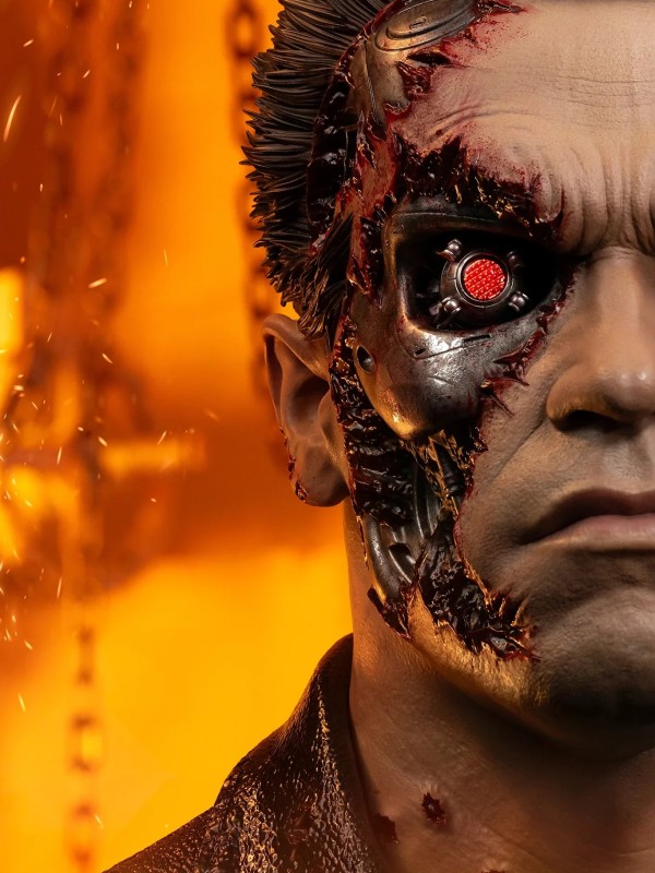 Pure Arts - Terminator T-800 Model 101