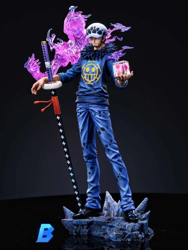 HX x SY - Trafalgar Law