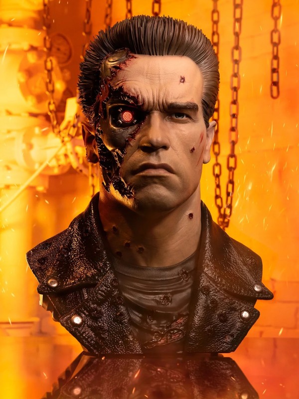 Pure Arts - Terminator T-800 Model 101