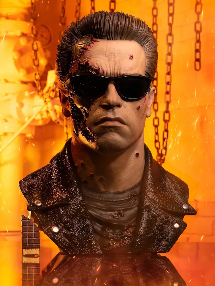 Pure Arts - Terminator T-800 Model 101