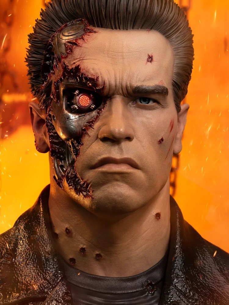 Pure Arts - Terminator T-800 Model 101