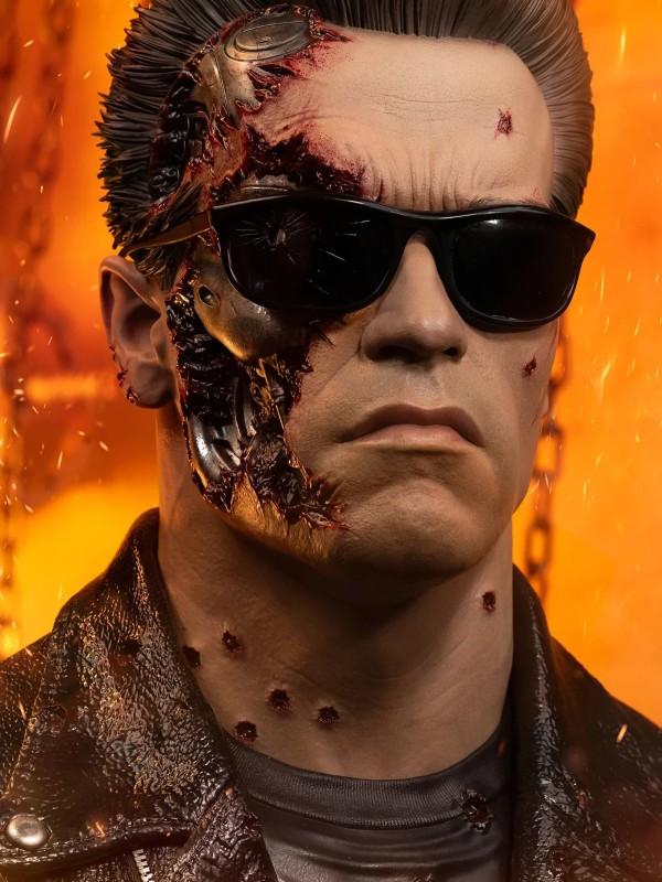 Pure Arts - Terminator T-800 Model 101