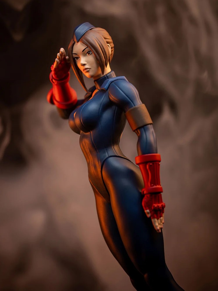 Sideshow Collectibles - Sagat and Juli