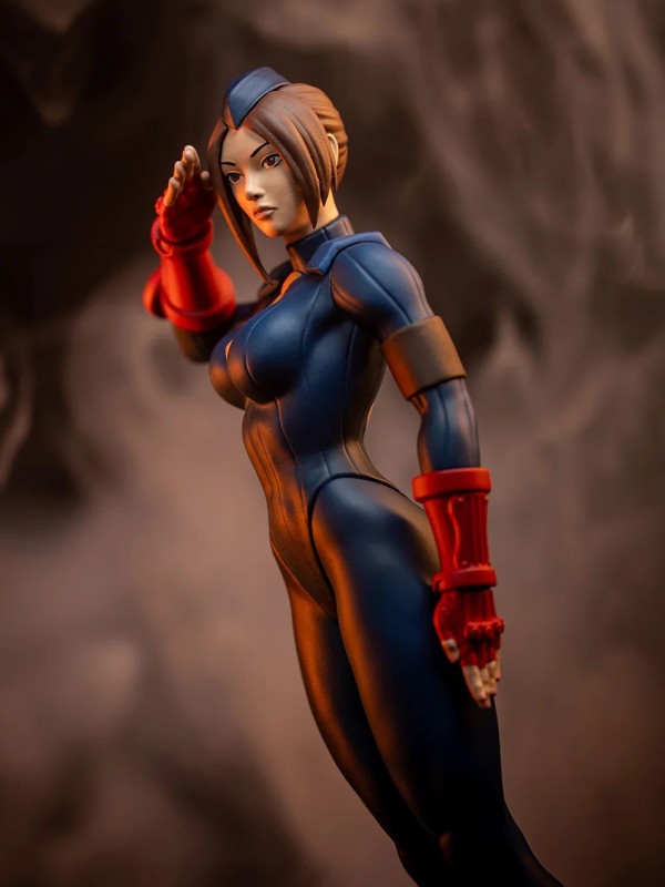 Sideshow Collectibles - Sagat and Juli