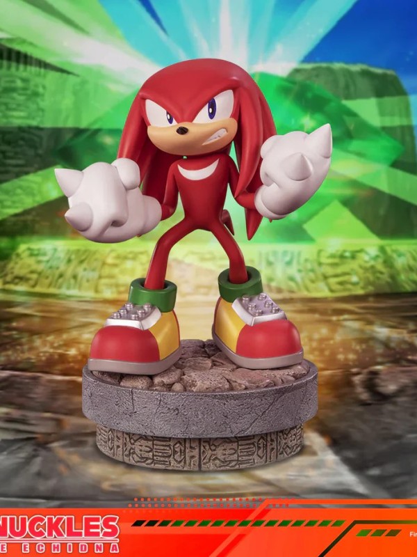 First 4 Figures - Knuckles