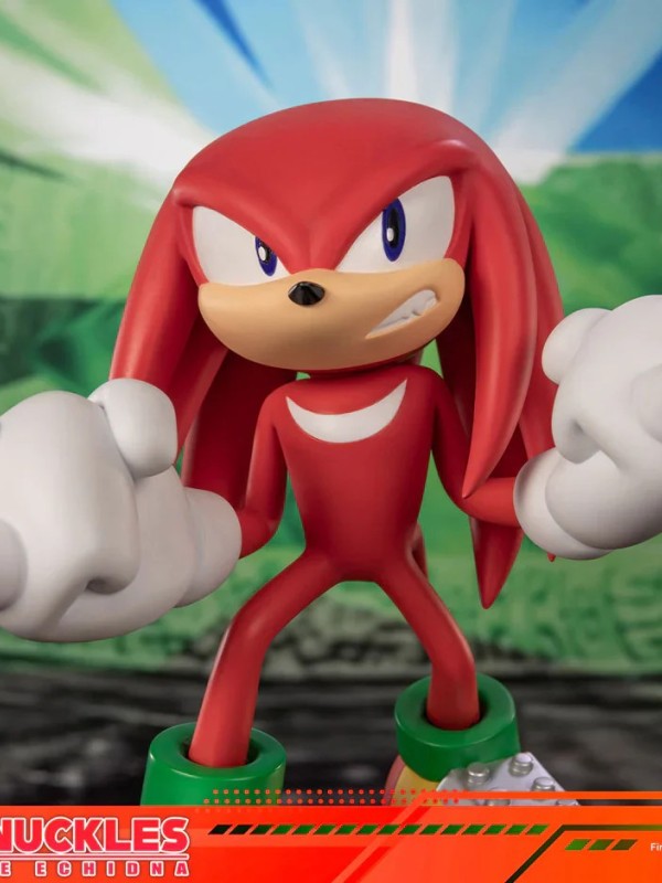 First 4 Figures - Knuckles 2