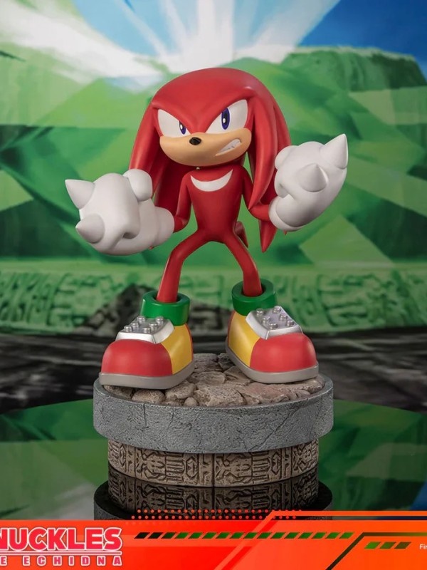 First 4 Figures - Knuckles