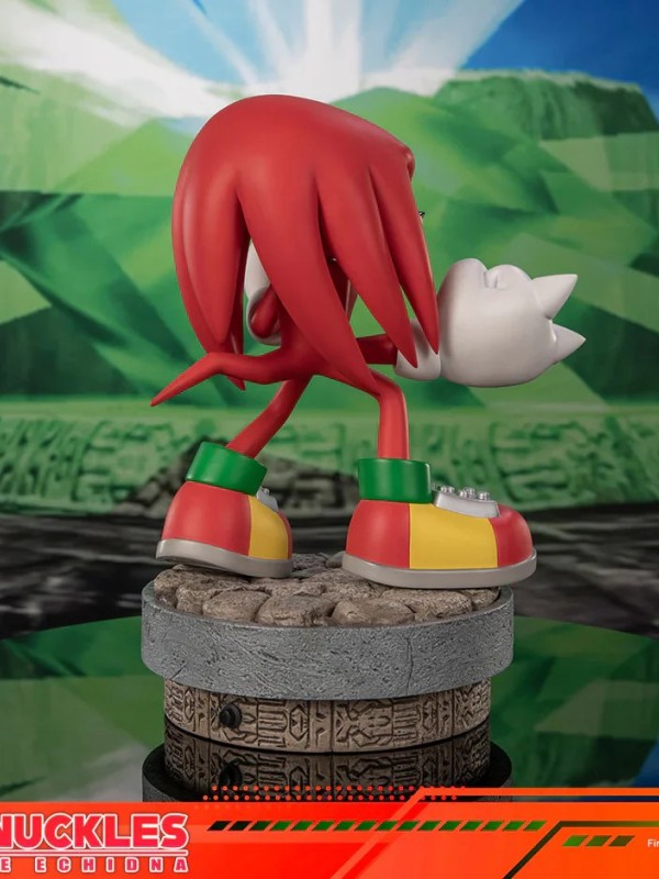 First 4 Figures - Knuckles