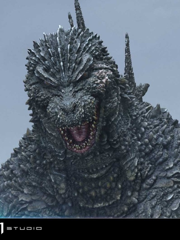 Prime 1 - Godzilla