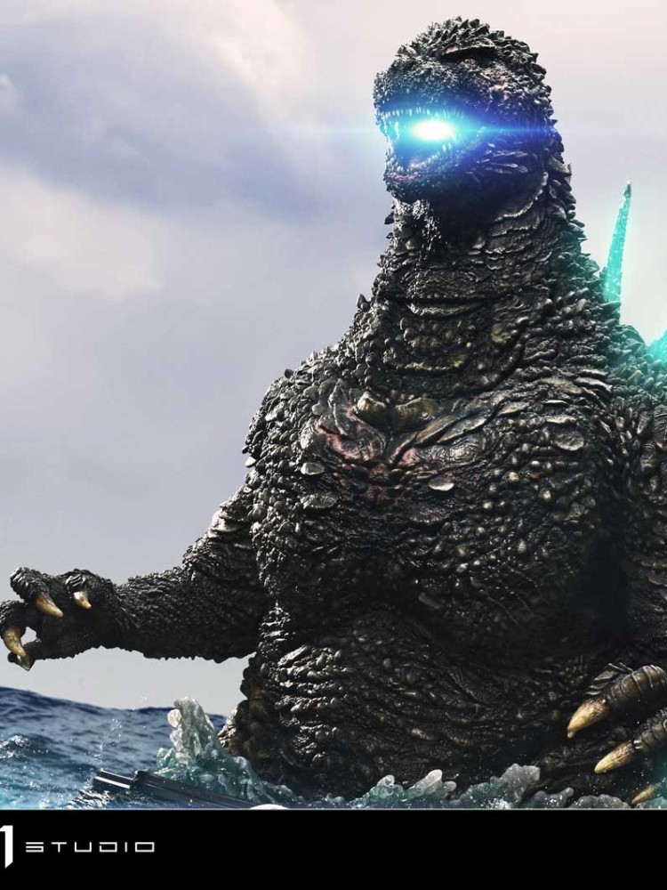 Prime 1 - Godzilla