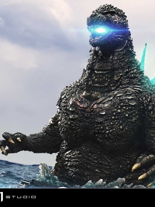 Prime 1 - Godzilla