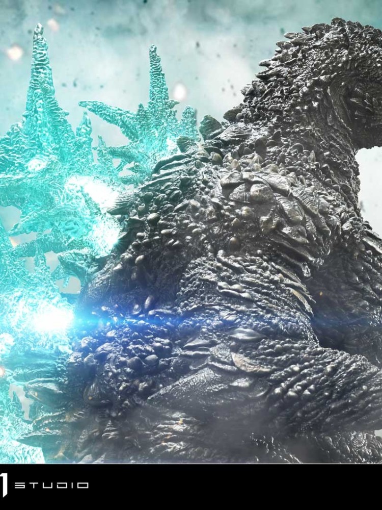 Prime 1 - Godzilla