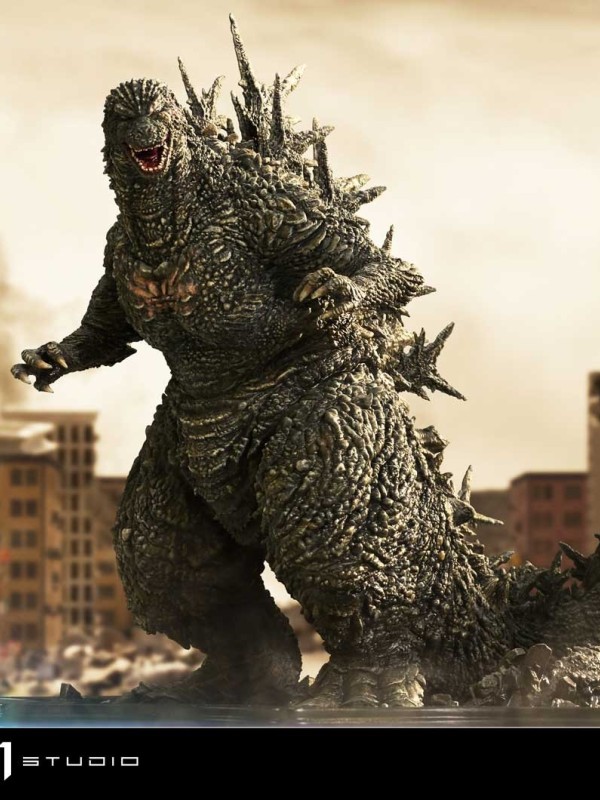 Prime 1 - Godzilla