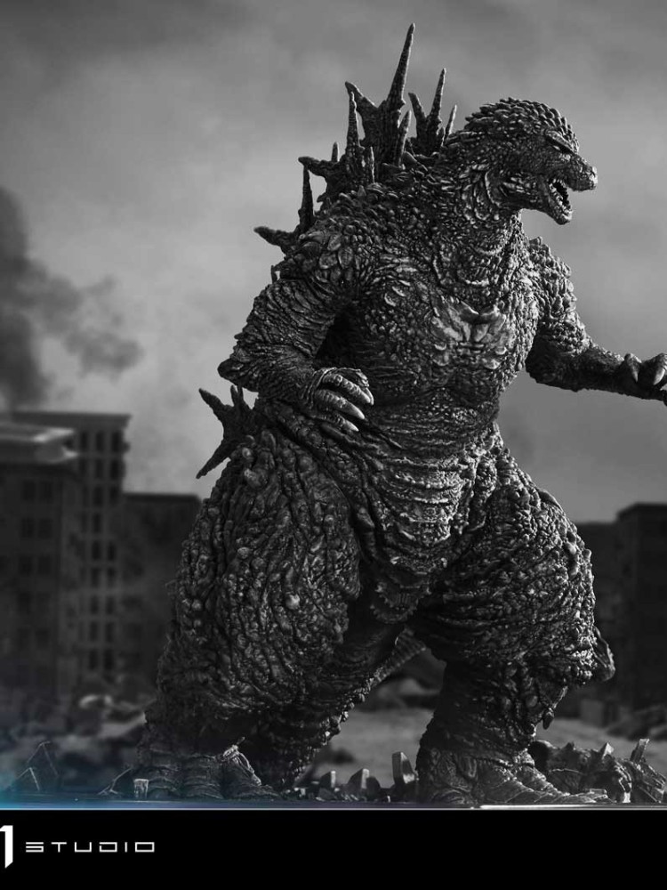 Prime 1 - Godzilla