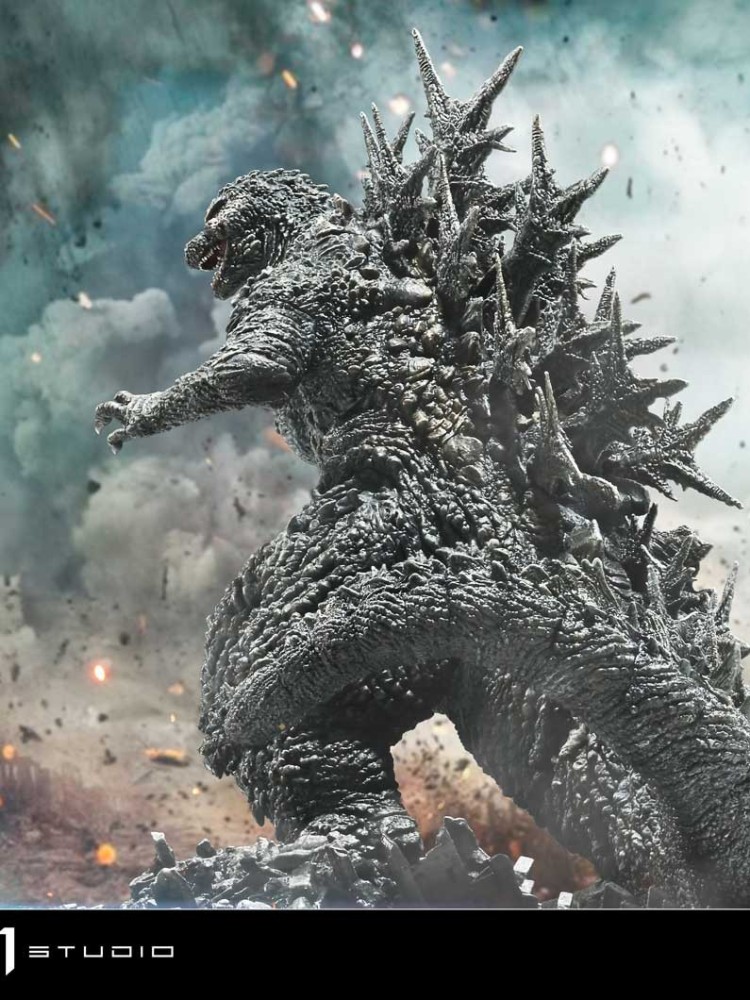 Prime 1 - Godzilla