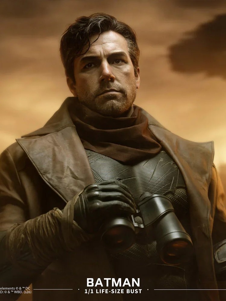 Infinity - Knightmare Batman Zack Snyder