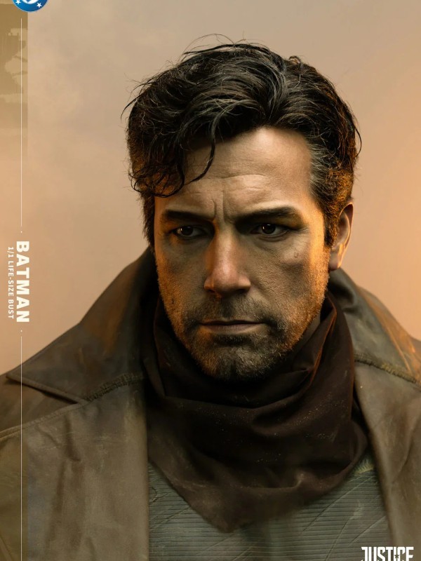 Infinity - Knightmare Batman Zack Snyder