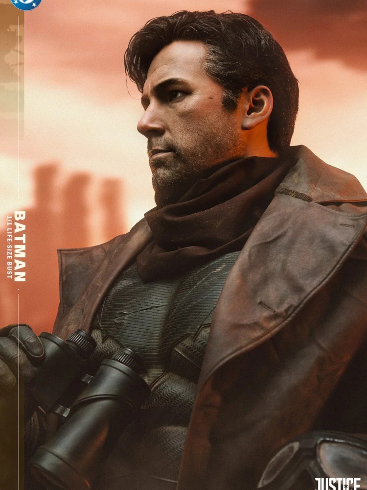 Infinity - Knightmare Batman Zack Snyder