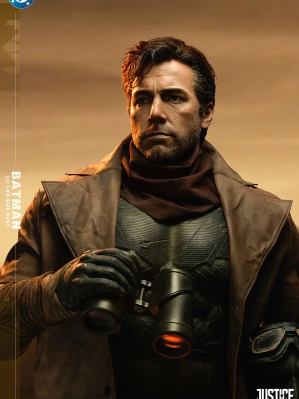 Infinity - Knightmare Batman Zack Snyder