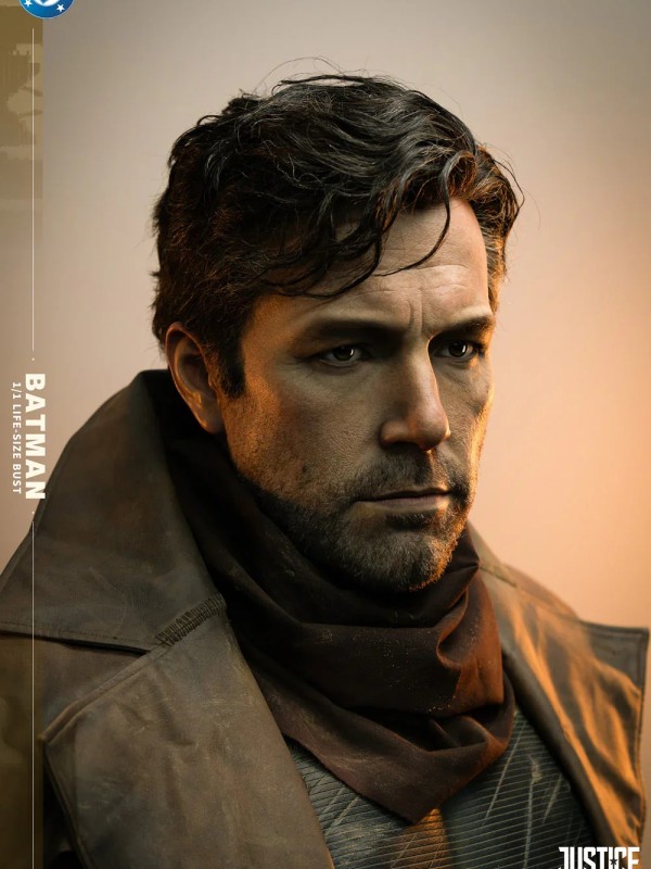 Infinity - Knightmare Batman Zack Snyder