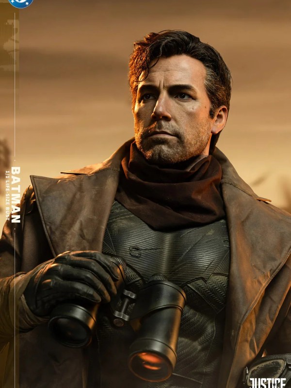 Infinity - Knightmare Batman Zack Snyder