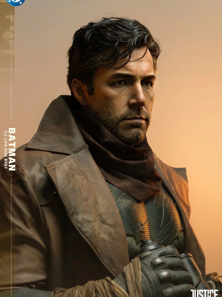 Infinity - Knightmare Batman Zack Snyder