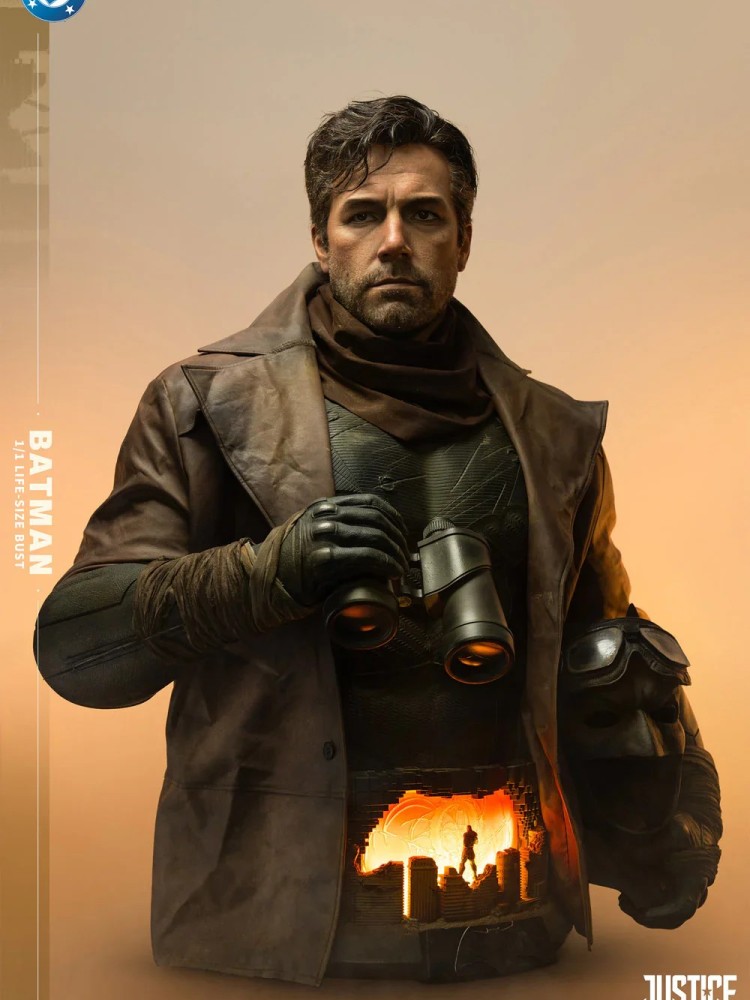 Infinity - Knightmare Batman Zack Snyder