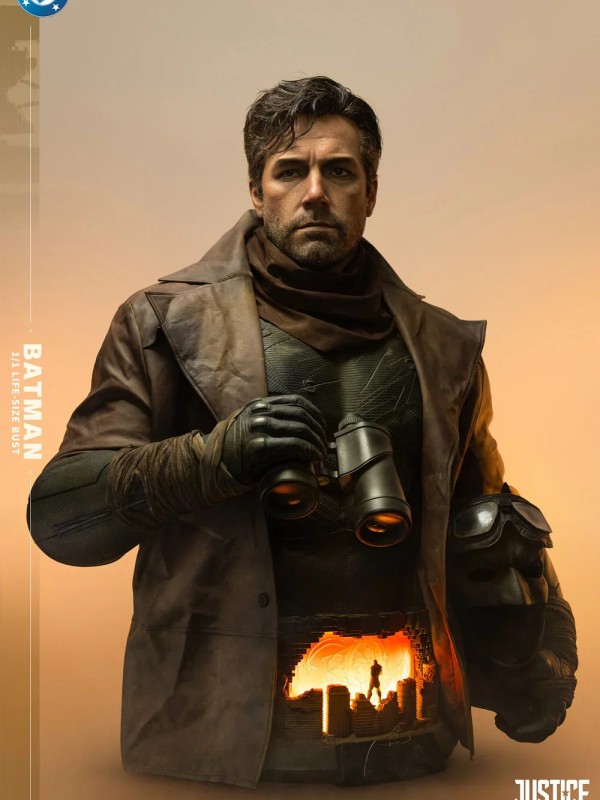 Infinity - Knightmare Batman Zack Snyder