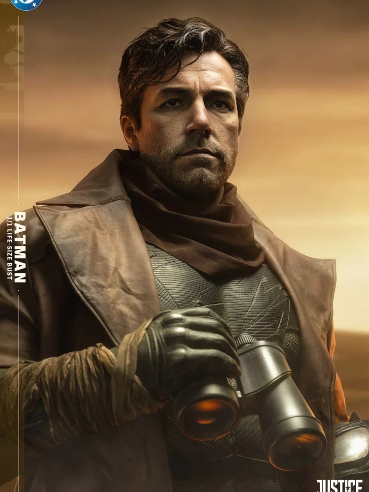 Infinity - Knightmare Batman Zack Snyder