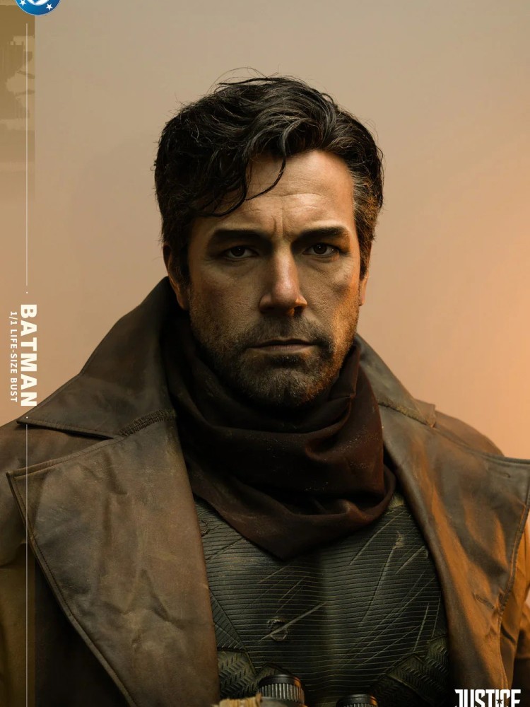 Infinity - Knightmare Batman Zack Snyder