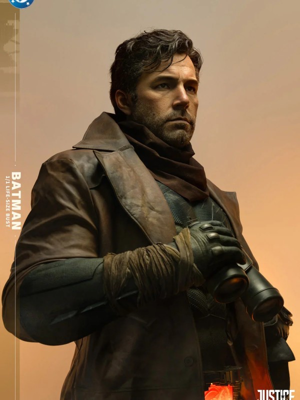 Infinity - Knightmare Batman Zack Snyder