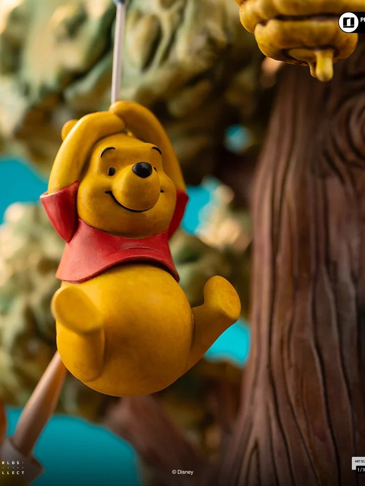 Iron - Winnie-the-Pooh and Friends