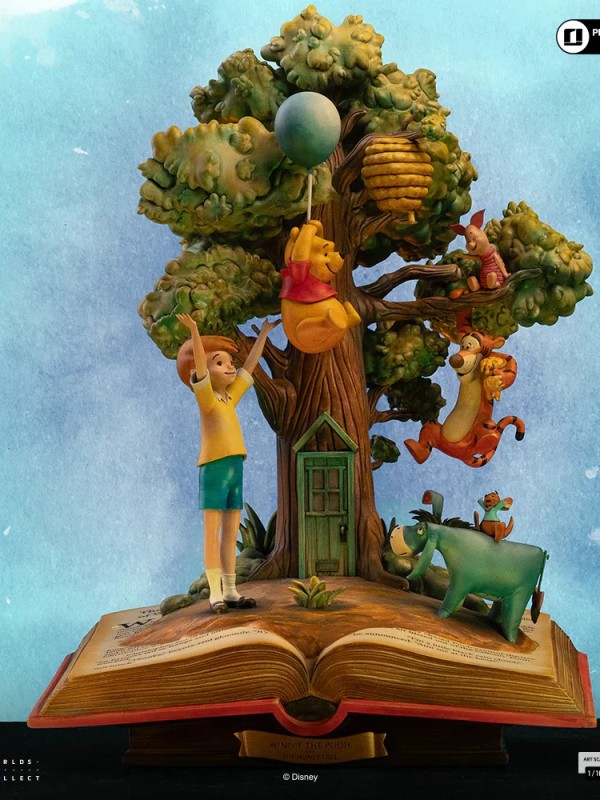 Iron - Winnie-the-Pooh and Friends