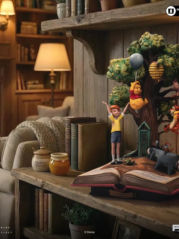 Iron - Winnie-the-Pooh and Friends