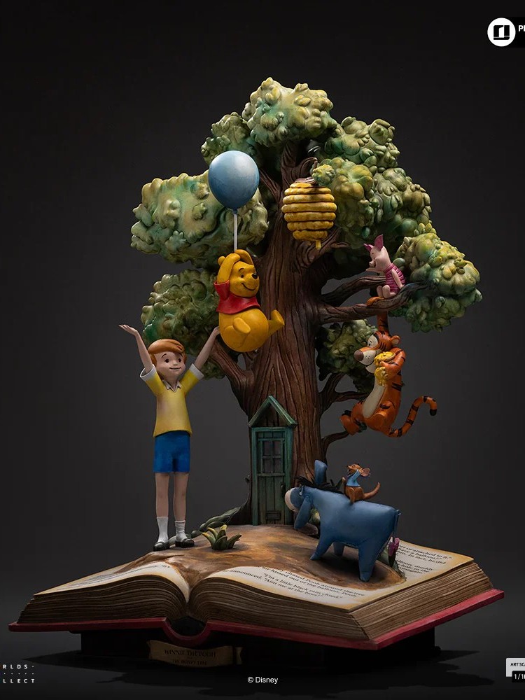 Iron - Winnie-the-Pooh and Friends