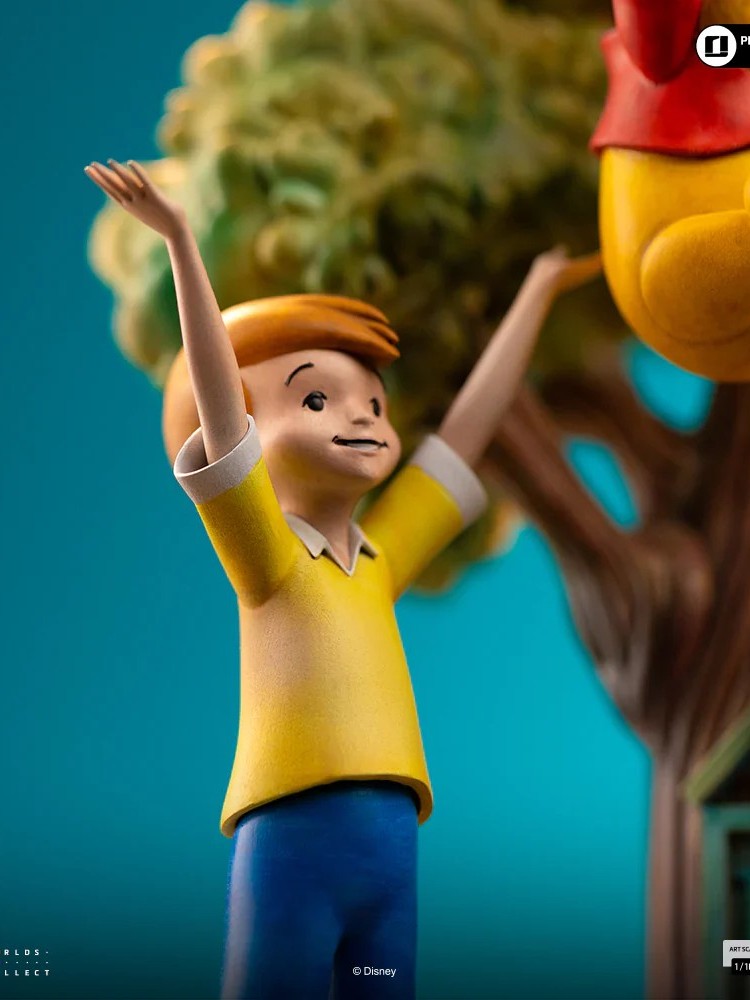 Iron - Winnie-the-Pooh and Friends