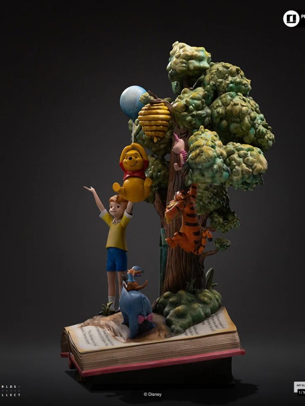 Iron - Winnie-the-Pooh and Friends