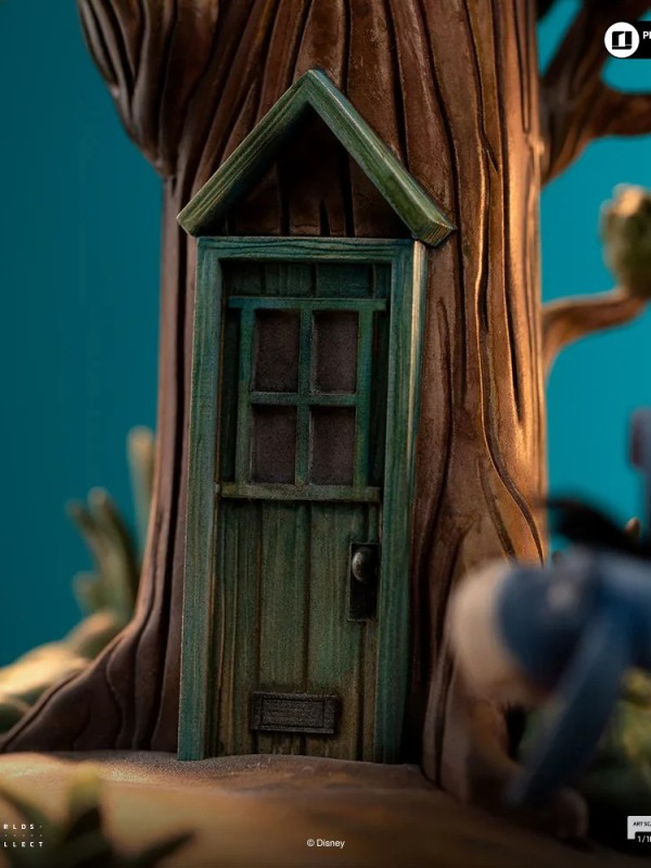 Iron - Winnie-the-Pooh and Friends