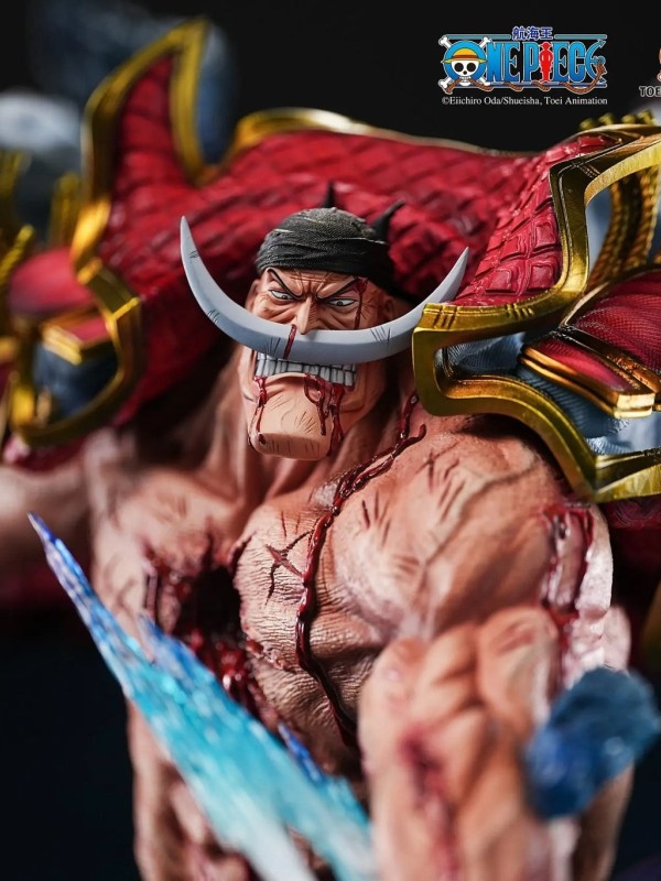 Jimei Palace - Whitebeard