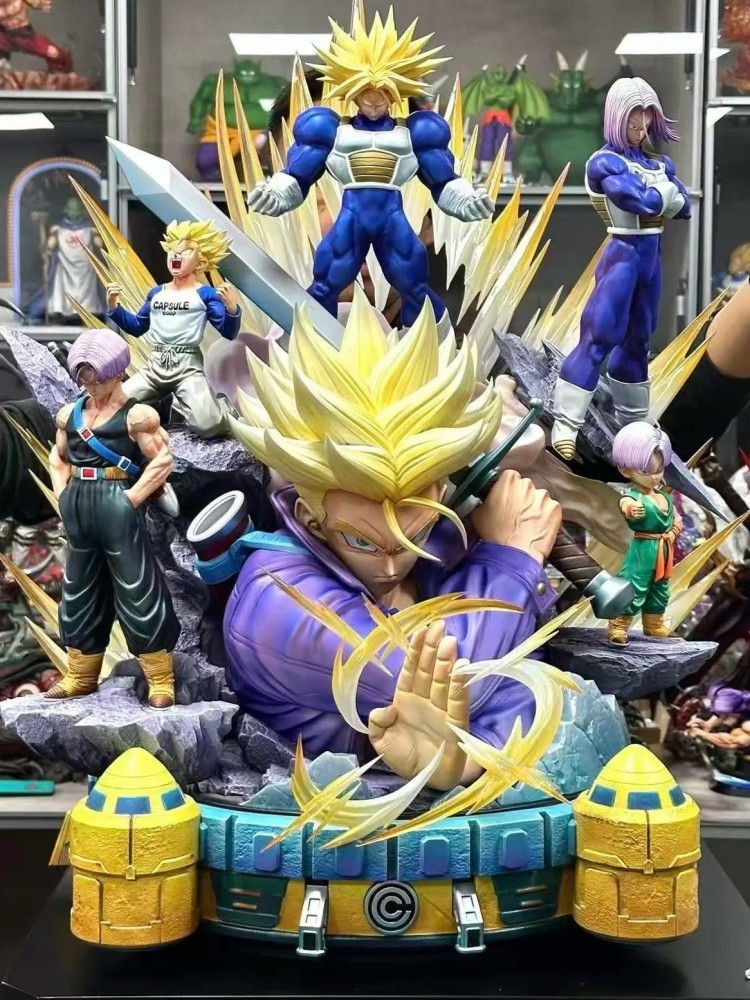 SHK - Trunks Lifetime