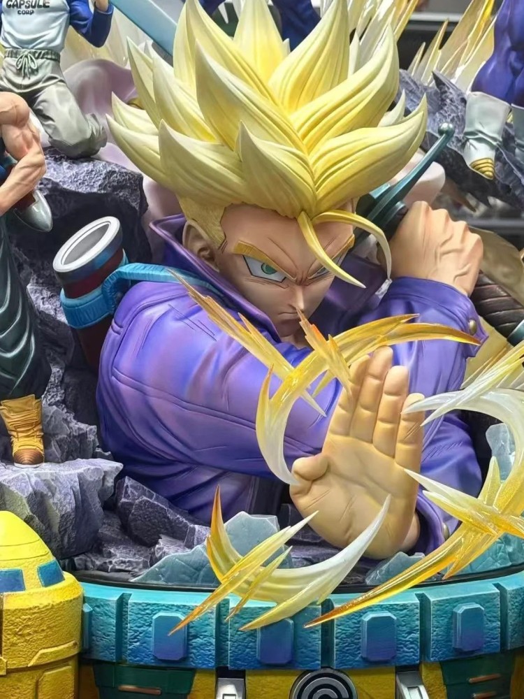 SHK - Trunks Lifetime