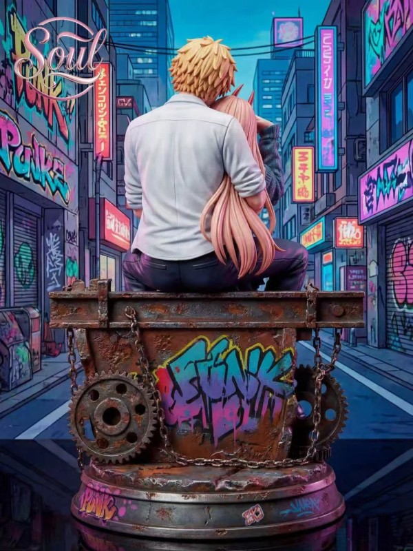 Deep - Denji and Power 2