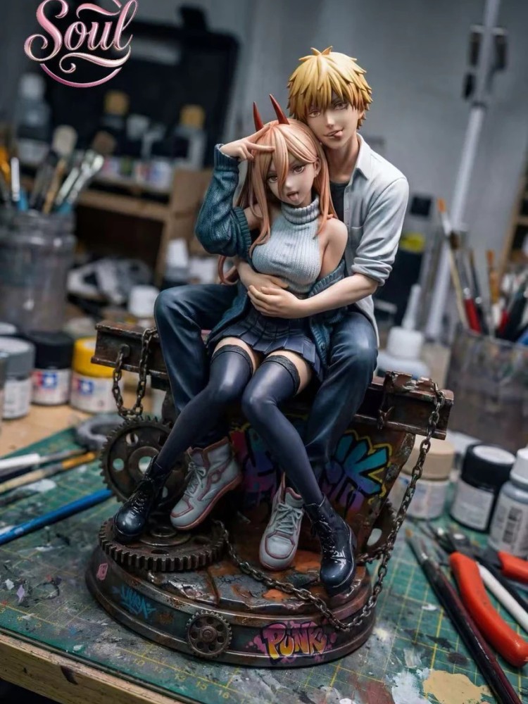 Deep - Denji and Power