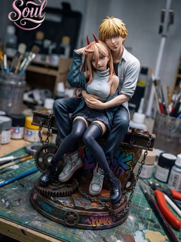 Deep - Denji and Power