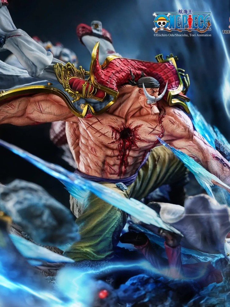 Jimei Palace - Whitebeard